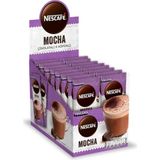 Nescafe Mocha Çikolatalı ve Köpüklü Kahve 17G x 24 Lü - 17 gr