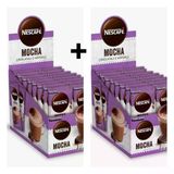 Nescafe Mocha Hazır kahve 24*17 gr 2'li Paket