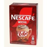 Nescafe Mocha Kitkat Aromalı Kremalı Mocha 7 Adet