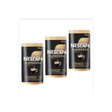 Nescafe Nescafé Espresso Kahve Ekonomik Paket 80 g 3 ADET
