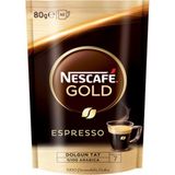 Nescafe Nescafé Gold Espresso Paket 80 G (3'li Paket)