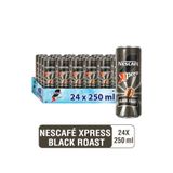Nescafe NESCAFÉ XPRESS Black Roast Soğuk Kahve 250ml x24