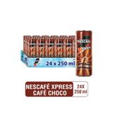 Nescafe NESCAFÉ XPRESS Café Choco Soğuk Kahve 250ml x24
