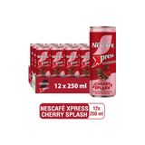 Nescafe Nescafé Xpress Choco Cherry Splash 12 x 250 ml