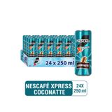 Nescafe NESCAFÉ Xpress Coconatte Soğuk Kahve 250 Ml x24