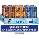 Nescafe Nescafé Xpress En Sevilenler Karma Paket 24X250 ml - Ice Coffee