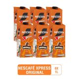 Nescafe NESCAFÉ XPRESS Original Soğuk Kahve 1LX6