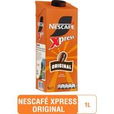 Nescafe Nescafé Xpress Soğuk Kahve 1 L - Ice Coffee - 1 lt