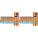 Nescafe Nescafe Orjinal Xpress Soğuk Içecek 250 Ml 24 Adet (2 paketi)