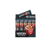 Nescafe Nestle 3ü1 Arada Extra 48 Adet 16,5gr
