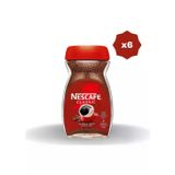 Nescafe Nestle Classic Cam 100 gr - (6 Adet)