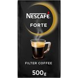 Nescafe Nestle Forte 500gr Filtre Coffee - 500 gr - Drip