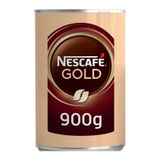 Nescafe Nestle Gold Teneke 900gr