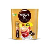 Nescafe Sütlü Köpüklü 3 Ü 1 Arada 17,4 gr X 20 Li Hazır Kahve Ekonomik Paket