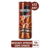 Nescafe Xpress 250ml 12'li Cafe Choco