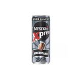 Nescafe Xpress Amerıcano 250Ml Soğuk Kahve Şkrsz X6 Adet