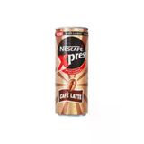 Nescafe Xpress Cafe Latte 250 Ml Sğk Khv Şekersiz X 6 Adet