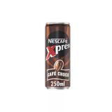 Nescafe Xpress Çikolatalı 250Ml Soğuk Kahve X 6 Adet
