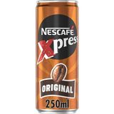 Nescafe Xpress Orginal Soğuk Kahve 250 ml x 6