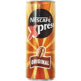 Nescafe Xpress Orıgınal 250 Ml 6 Adet
