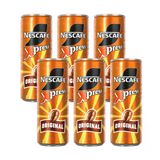 Nescafe Xpress Original 250Ml X 6 Adet