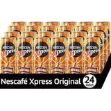 Nescafe Xpress Original Soğuk Kahve 250 Ml X 24 Adet Hazır