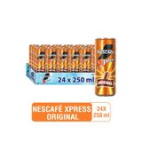 Nescafe XPRESS Original Soğuk Kahve 250ml X24