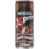 Nescafe Xpress Soğuk Kahve Cafe Choco 250 ml x 12