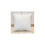 Nesco 4 Adet 45X45 Kırlent Içi Yastık Boncuk Silikon Iç Dolgu 400 gr Dolgun - 45 x 45 cm - Beyaz
