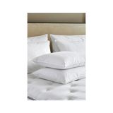 Nesco Dolgun Silikon Yastık 800 gr Yıkanabilir - 50 x 70 cm - Beyaz
