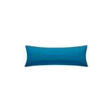 NESCO Dolgun Yan Yatış Hamile Yastığı Ve Dekoratif Uzun Yastık 50x150 Çift Kişilik Yatak Yastığı- 2200gr