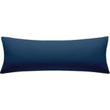 Nesco Uzun Yastık Kılıfı 50X150 cm - 50 x 150 - Lacivert