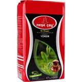 Neşe Çay 1000 gr Yörem Siyah Çay Aromalı Kaliteli Doğal Yaprak Çay Menşei Türkiye