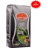 Neşe Çay Bahçem Öz Gold 1 kg x 12 Siyah Çay Kalitesi ile Doğal Lezzet Türkiye Menşeli