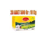 Neşe Çay Demlik Poşet Siyah Çay 500 g (50 x 10 g) - 20 Adet