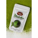 Neşe Çay Matcha Çayı 50 gr Premium Kalite,Taze Öğütüm %100 Saf Matcha