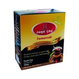 Neşe Çay Tomurcuk 200 gr Bergamot Aromalı Siyah Çay Kaliteli Doğal Yaprak Çay Menşei Türkiye
