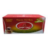 Neşe Çay Tomurcuklu (Bergamot Aromalı) Demlik Poşet Çay 5 Kg (167 Adet X 30 G)
