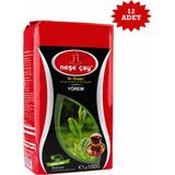 Neşe Çay Yörem 1 kg x 12 Adet