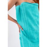 neşe home collection Neşe Home Sofienne 70x140 Banyo Havlusu – Mint Renk, %100 Pamuklu, Yumuşak ve Emici