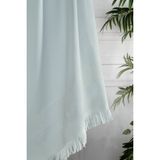 Neşe Home Collection Waffle 90X180 cm Peştemal Su Yeşili - 90 x 150 cm