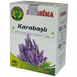 Neşe Natural 40 Adet Süzen Poşetli Karabaşlı Bitki Çayı