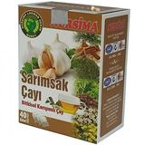 Neşe Natural 40 Adet Süzen Poşetli Sarımsak Bitki Çayı