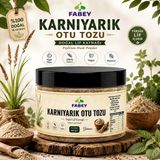 Neşe Naturel Esfabey Karnıyarık Otu Tozu (Psyllium) 200 gr
