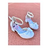 NeSe Shoes Kız Çoçuk Prenses Topuklu Ayakkabı