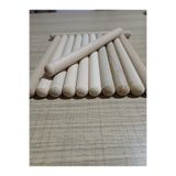neşeli ahşap Ahşap Ritim Çubuğu 10çift 20adet