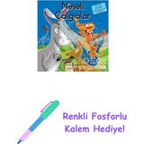 Neşeli Çalgıcılar + Renkli Fosforlu Kalem