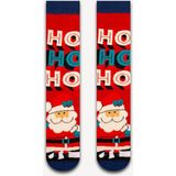 Neşeli Çoraplar Sevimli Noel Baba Havlu Çorap - Renkli
