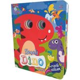 Neşeli Dino - Oynak Gözler Serisi