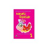 Neşeli Dostlar Eğitim Seti 8 Kitap Takım - Filiz Özbek Gülsüm Çalışkan